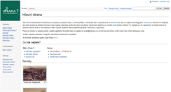 Desktop Screenshot of lepsipraha7.cz